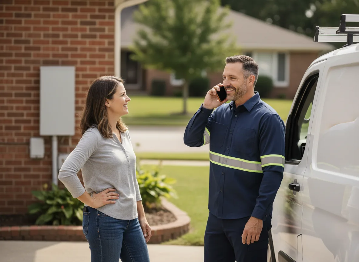 Electrical repair frequently asked questions in Lancaster, SC